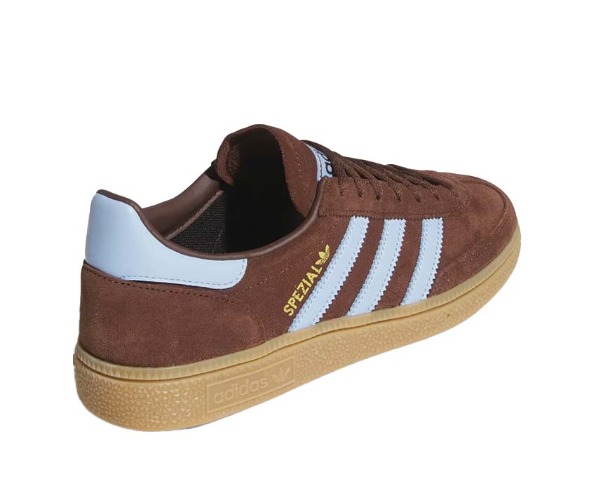 Scarpe da ginnastica per pallamano color ruggine