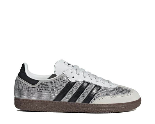 Scarpe da ginnastica classiche da donna in bianco cristallo