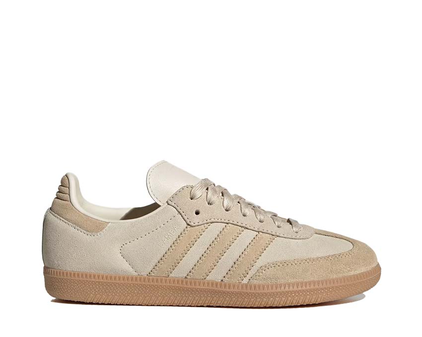 Scarpe da ginnastica classiche da donna in tonalità sabbia