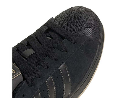 Scarpe sportive classiche in pelle nera
