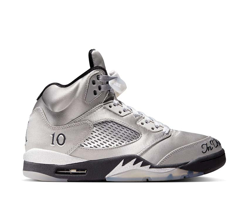 Scarpe da ginnastica retrò da donna con ali, modello numero 5.