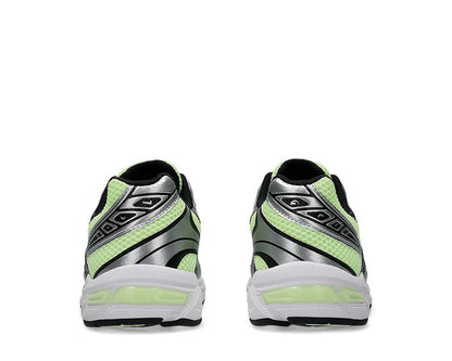 Scarpe da corsa giallo luminoso con tecnologia di ammortizzazione avanzata