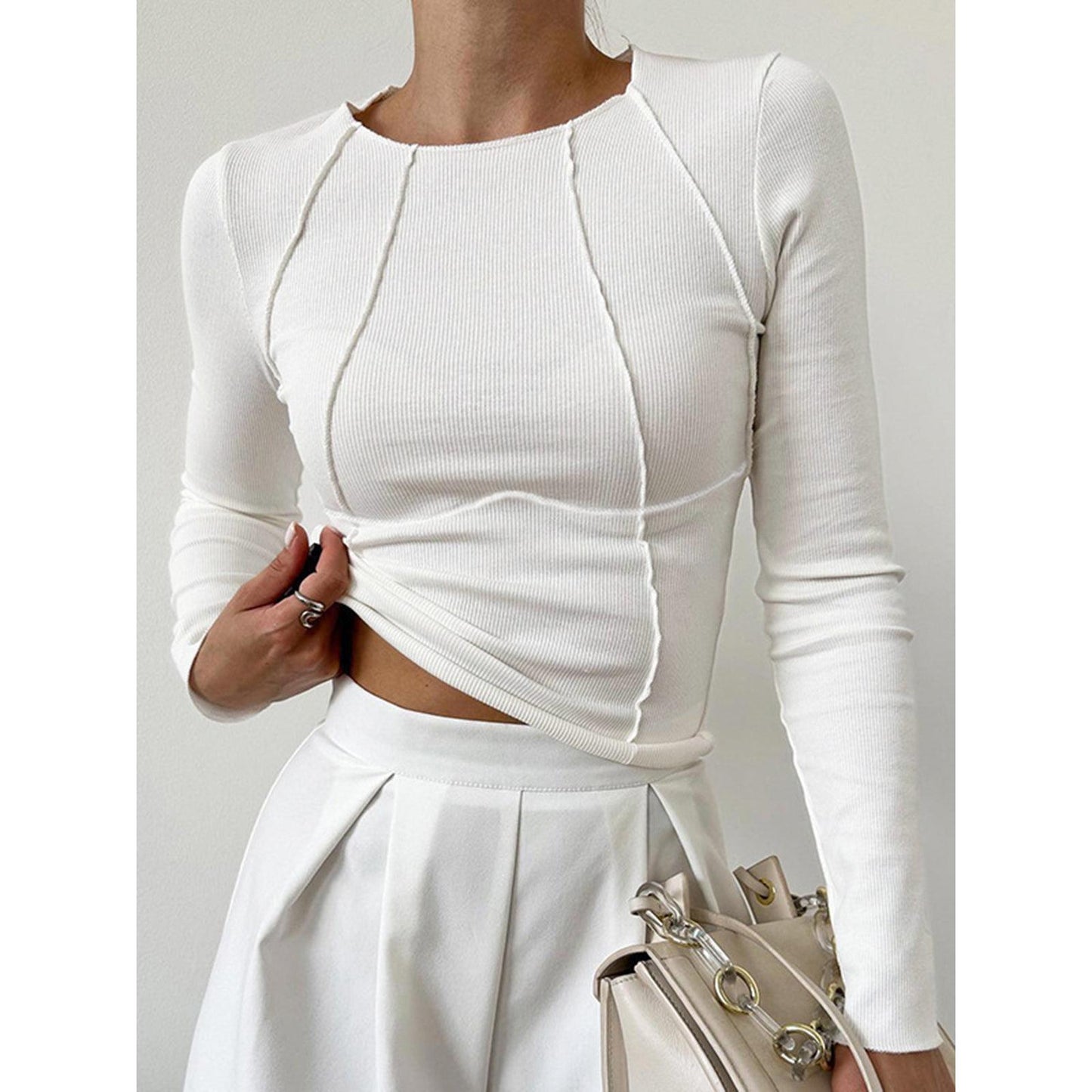 Maudy | Top Elegante