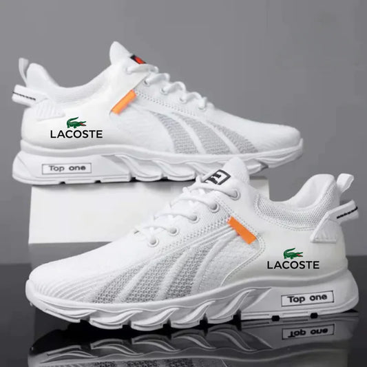 New Retro Sneaker - Bianco