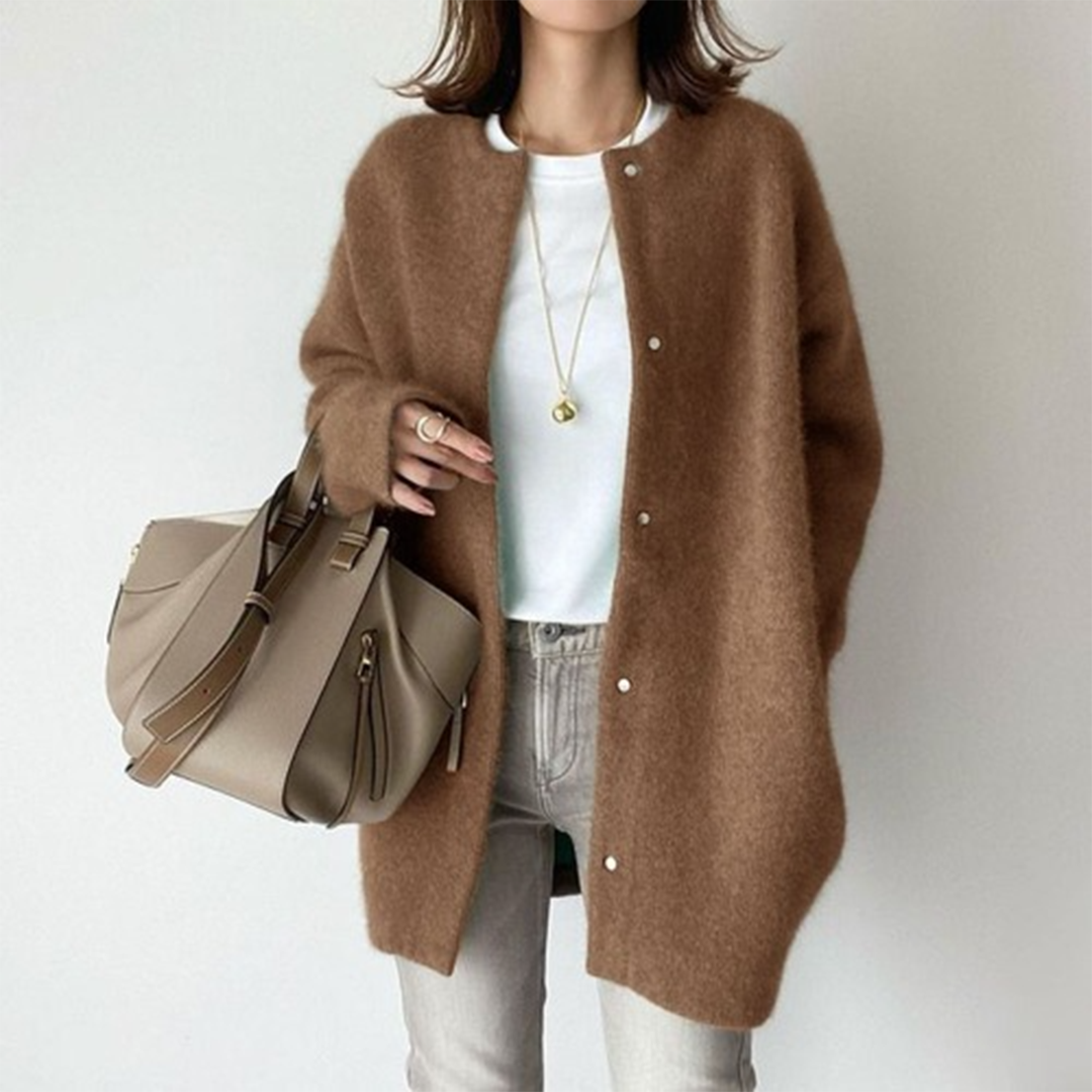 Cardigan sofisticato