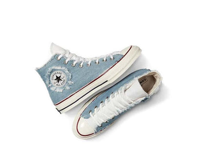 Denim Sfilacciato