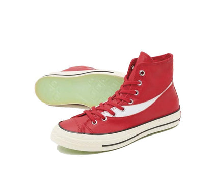 Scarpe alte in tela con design esclusivo e dettagli distintivi