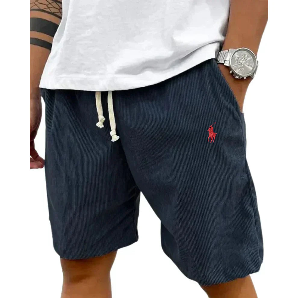 Pantaloni Corti Casual Comfort da Uomo