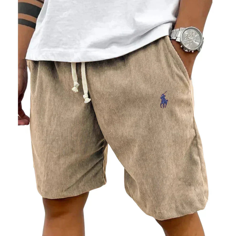 Pantaloni Corti Casual Comfort da Uomo