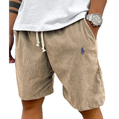 Pantaloni Corti Casual Comfort da Uomo