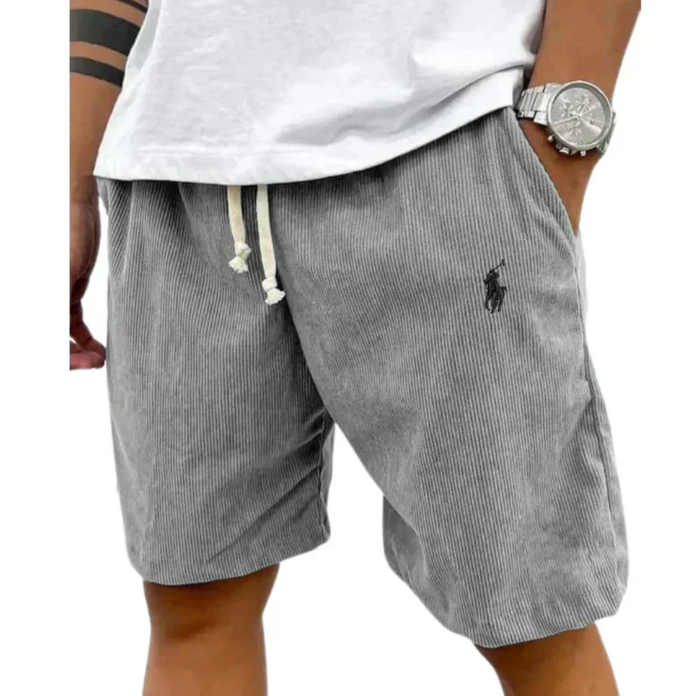 Pantaloni Corti Casual Comfort da Uomo