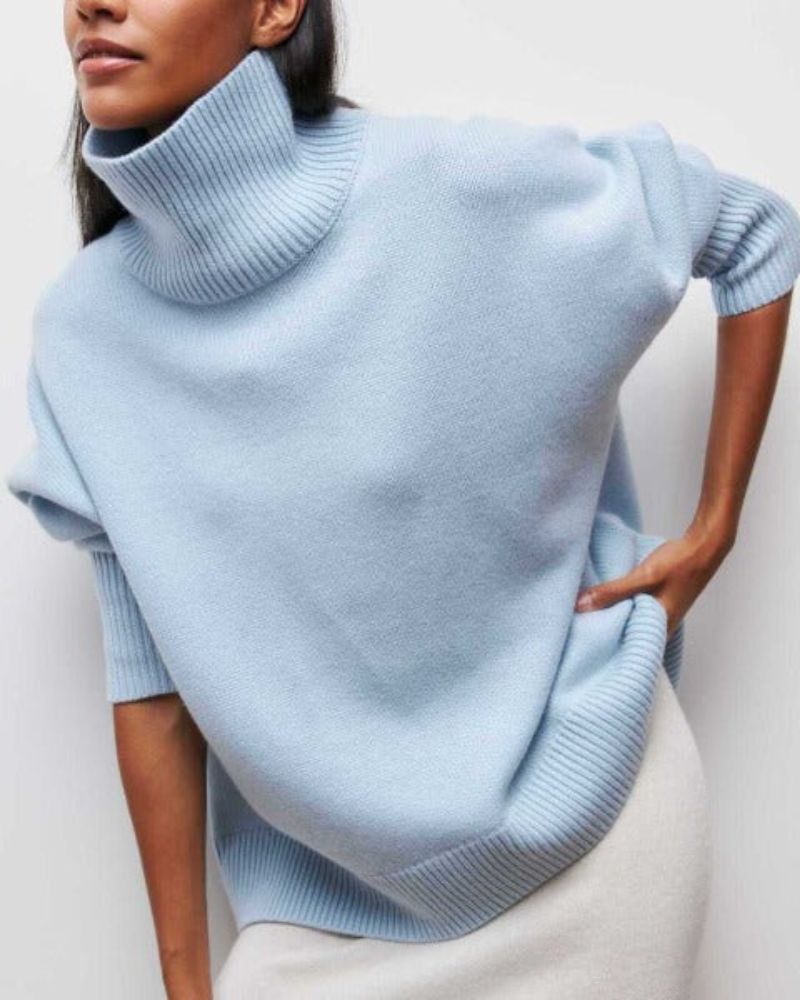 Belmont | Maglione a Collo Alto