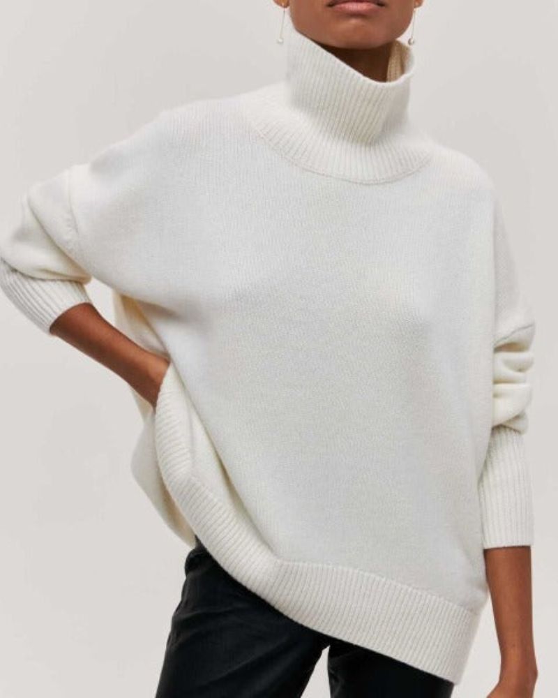 Belmont | Maglione a Collo Alto