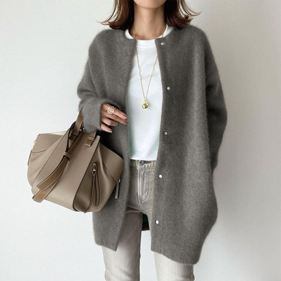 Cardigan sofisticato