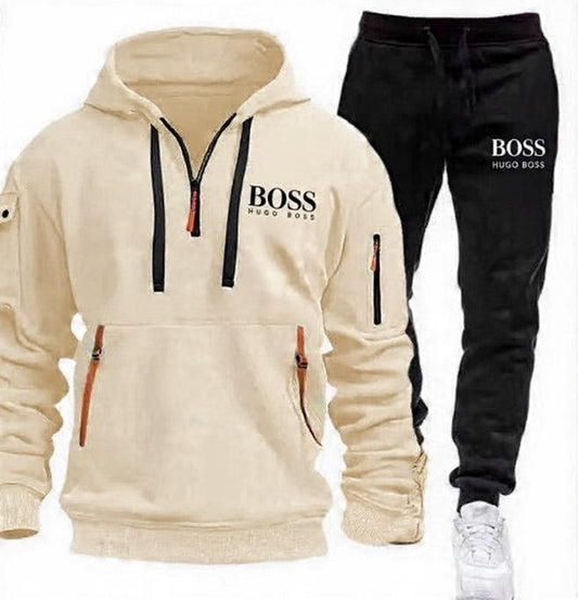 Completo Primaverile Sportivo Boss (Collezione 2026)