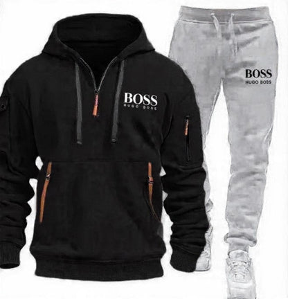 Completo Primaverile Sportivo Boss (Collezione 2026)