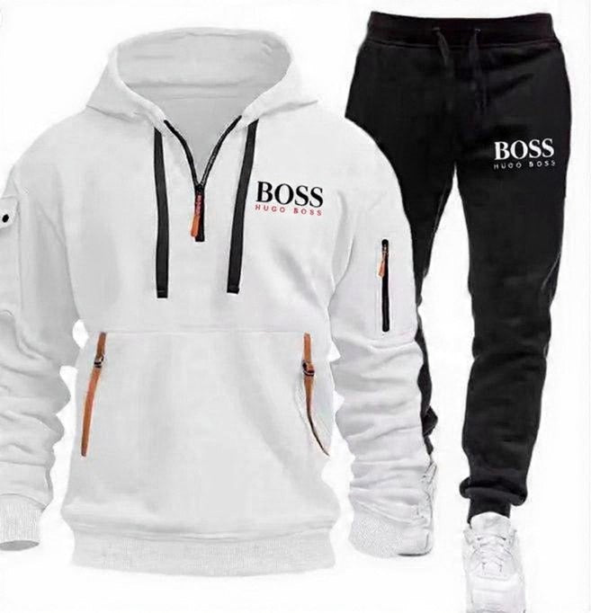 Completo Primaverile Sportivo Boss (Collezione 2026)