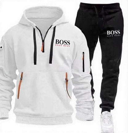 Completo Primaverile Sportivo Boss (Collezione 2026)