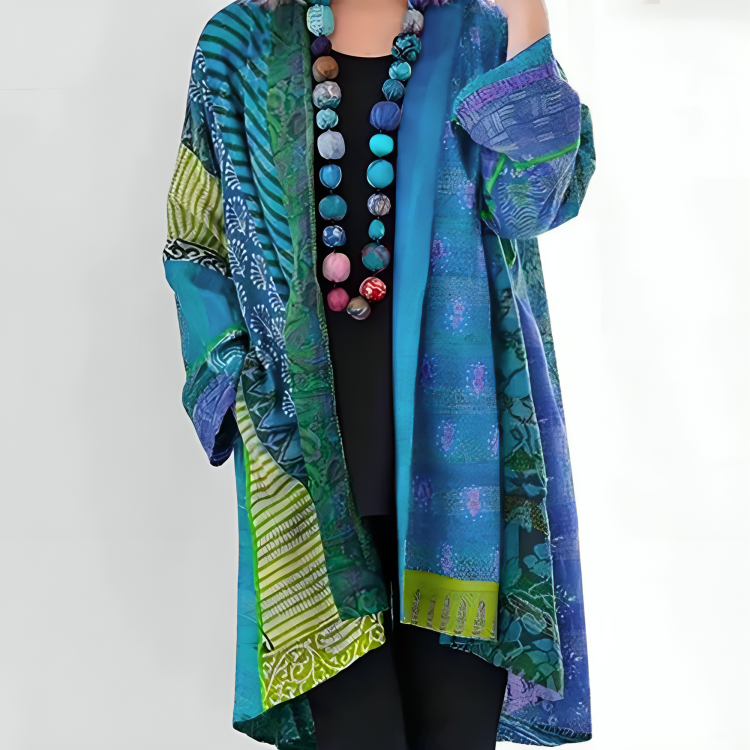 Kathleen | Cardigan Colorato e Leggero