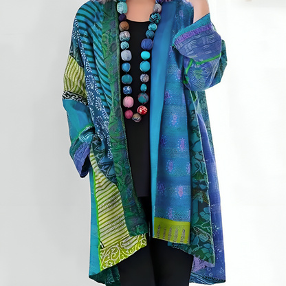 Kathleen | Cardigan Colorato e Leggero