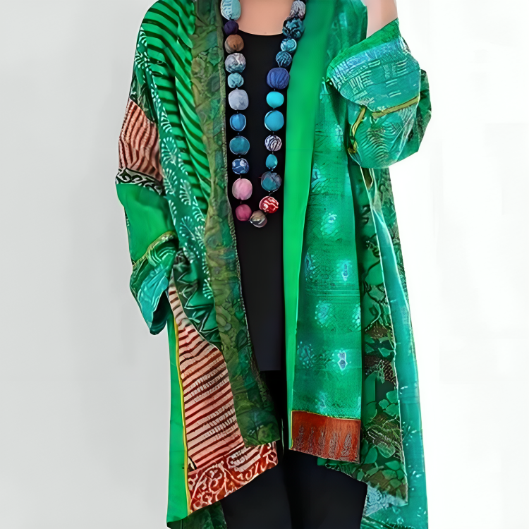 Kathleen | Cardigan Colorato e Leggero