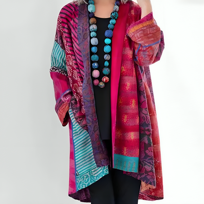 Kathleen | Cardigan Colorato e Leggero
