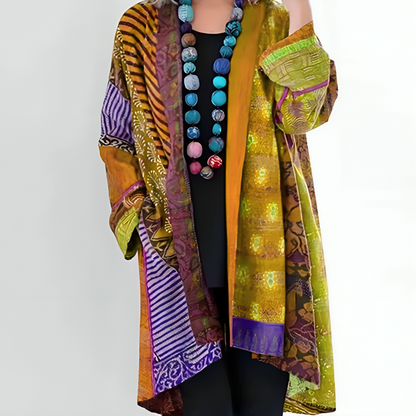 Kathleen | Cardigan Colorato e Leggero
