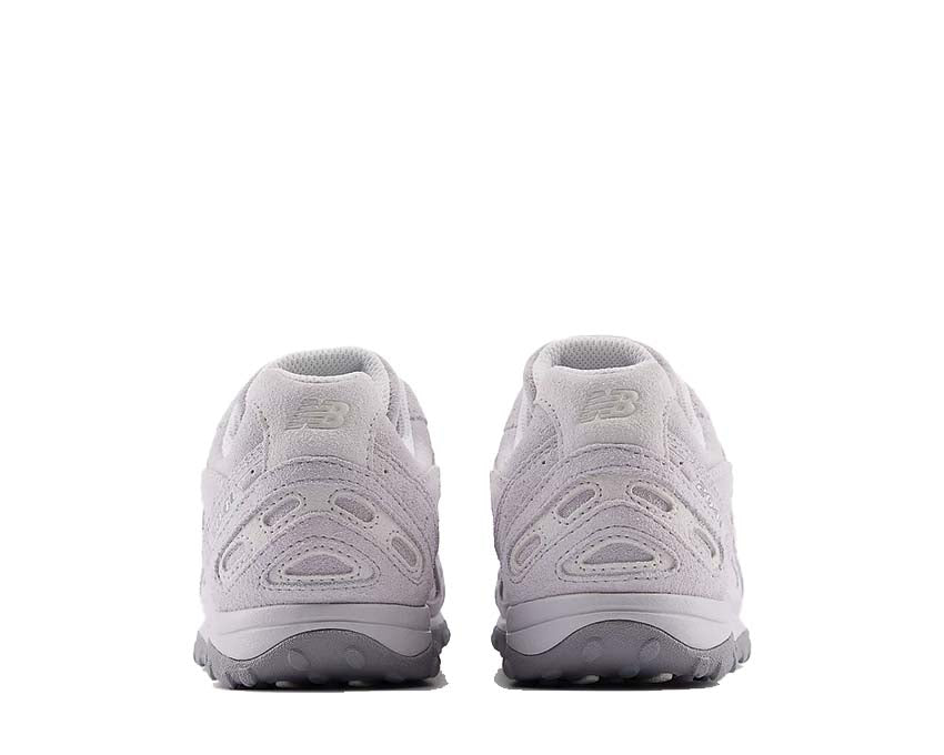 Scarpe da ginnastica in tessuto grigio perla