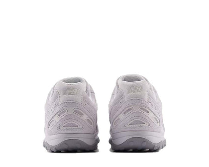 Scarpe da ginnastica in tessuto grigio perla