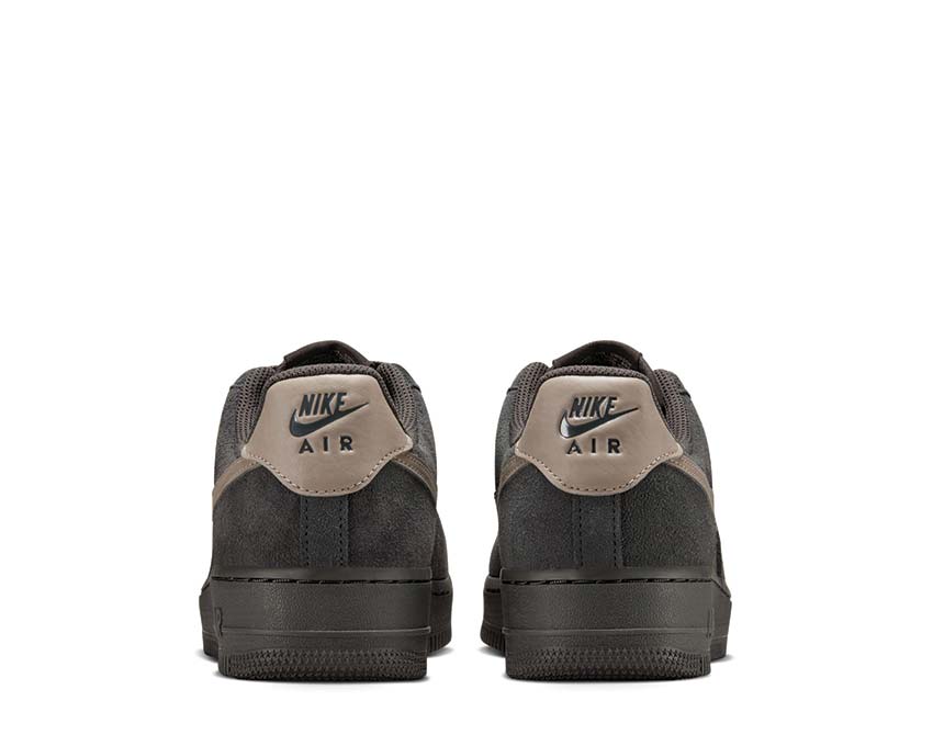 Scarpe basse da donna in pelle con suola ammortizzata, colore grigio medio.