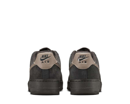 Scarpe basse da donna in pelle con suola ammortizzata, colore grigio medio.