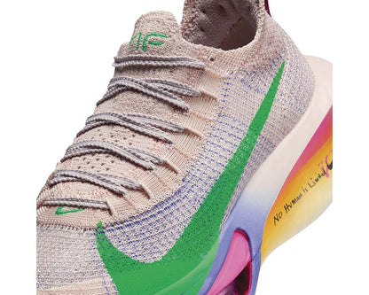 Scarpe da corsa ad alte prestazioni con ammortizzazione avanzata e design aerodinamico per donna