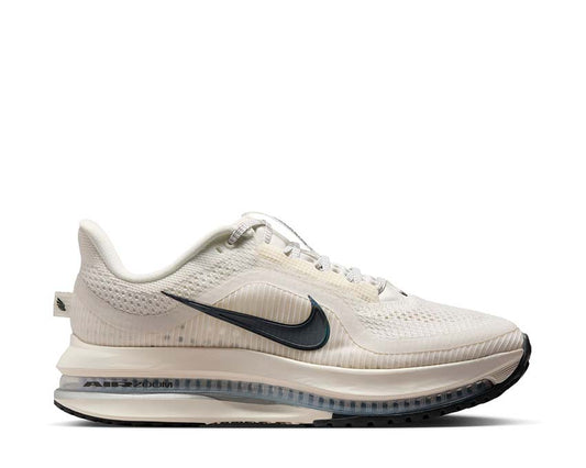 Scarpe da corsa donna in edizione premium colore bianco sporco