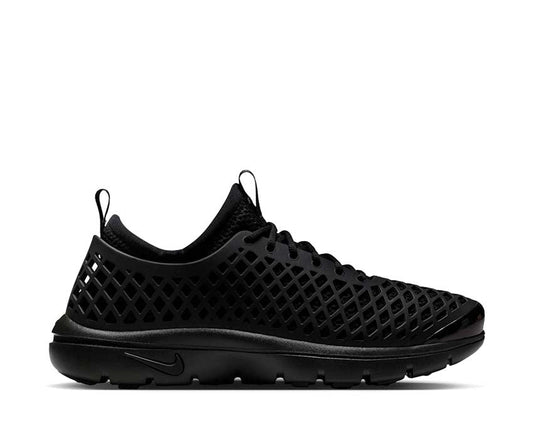 Scarpe da corsa leggere da donna in colore nero