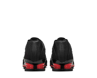 Scarpe sportive ammortizzate nere per uomo