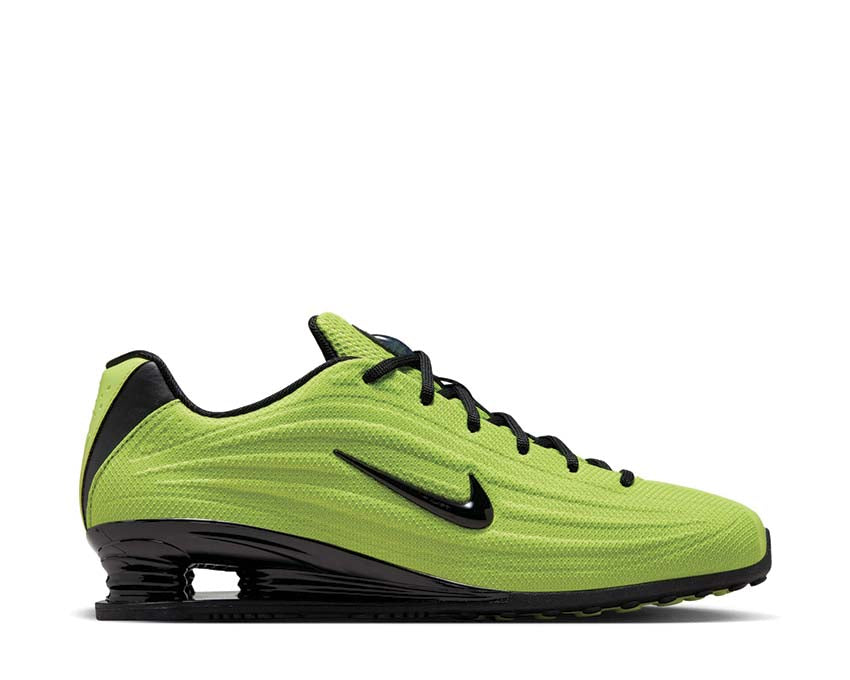 Scarpe da ginnastica con ammortizzazione a molle, colore cibernetico.
