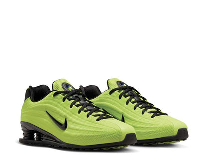 Scarpe da ginnastica con ammortizzazione a molle, colore cibernetico.