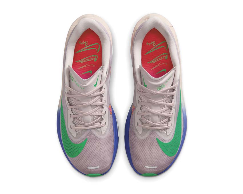 Scarpe da corsa leggere e ammortizzate per donna, edizione speciale Eliud Kipchoge
