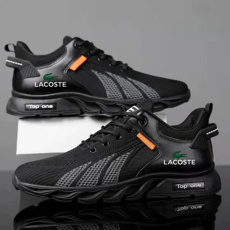 New Retro Sneaker - Nero