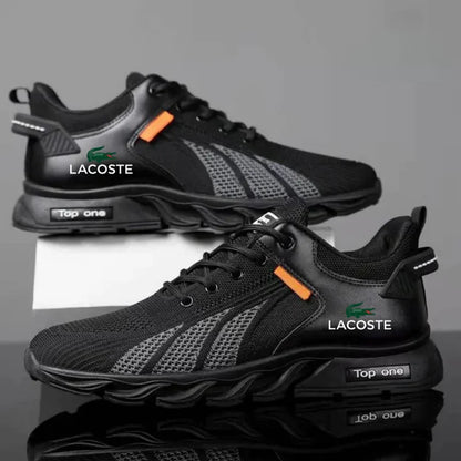 New Retro Sneaker - Nero
