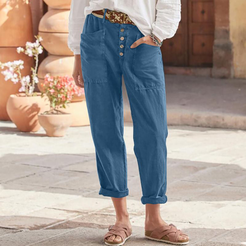 Pantaloni Casual Confortevoli