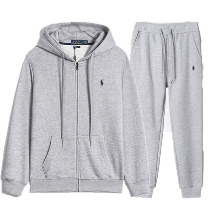 UrbanPony™ Set di Felpe con Zip – Felpa Sportiva Casual per Coppie