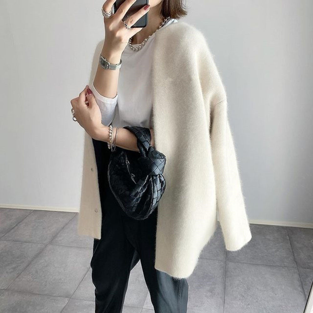 Cardigan sofisticato