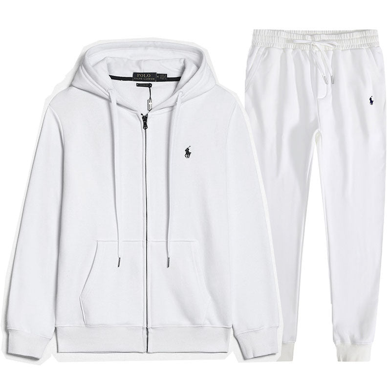 UrbanPony™ Set di Felpe con Zip – Felpa Sportiva Casual per Coppie