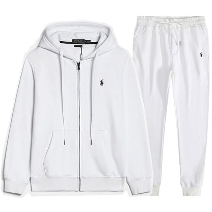 UrbanPony™ Set di Felpe con Zip – Felpa Sportiva Casual per Coppie