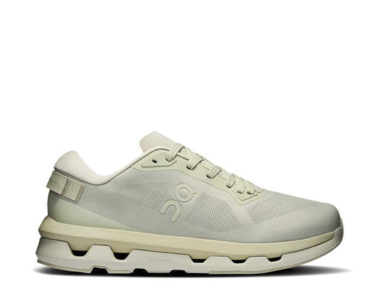 Scarpe da corsa leggere da donna colore bianco sporco