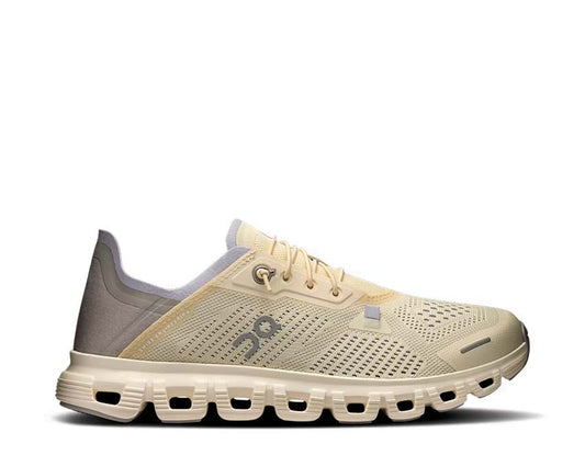 Scarpe da corsa leggere da donna in colore grigio chiaro