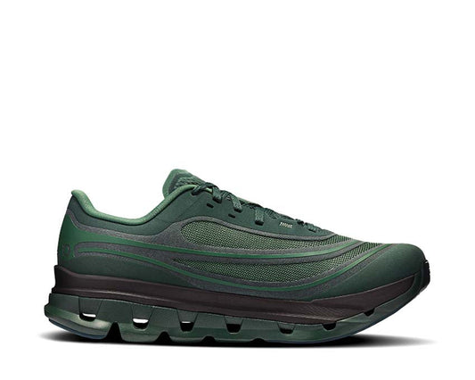 Scarpe da corsa leggere da donna in colore verde smeraldo