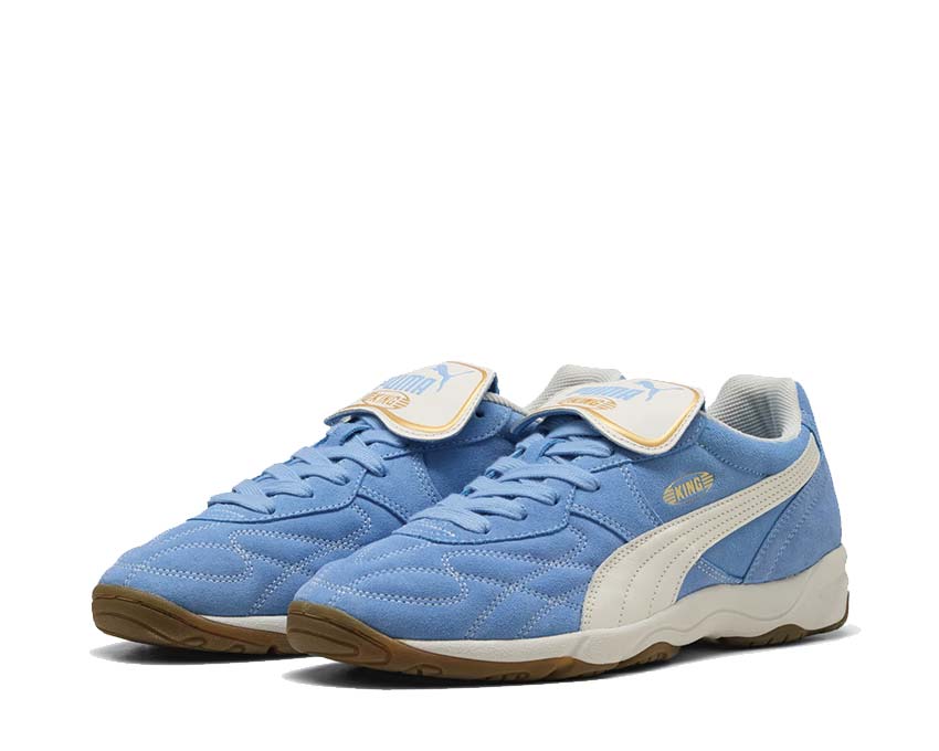 Scarpa da Calcio Indoor in Pelle di Alta Qualità