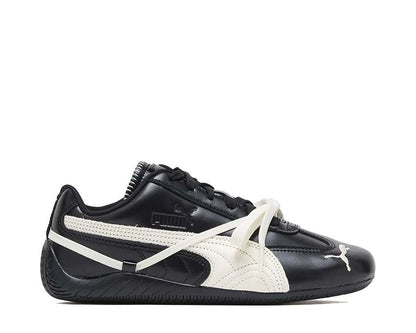 Scarpe sportive in pelle scamosciata nere con suola in gomma antiscivolo